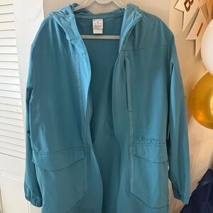 Champion Women's Teal Utility Jacket